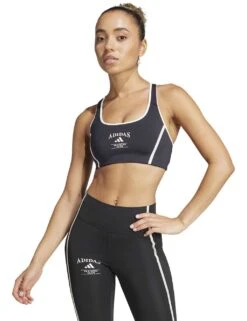 ADIDAS Powerimpact Legacy Light Support Sports Bra -Marksandspencer Sale Store powerimpact legacy light support sports bra 15