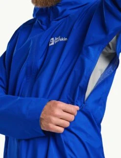 Jack Wolfskin Prelight 2.5 Layer Hooded Jacket -Marksandspencer Sale Store prelight 2 5 layer hooded jacket 16