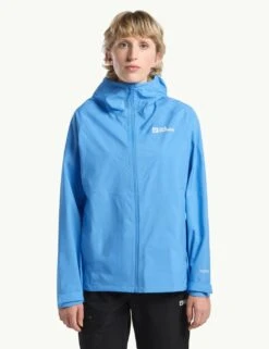 Jack Wolfskin Prelight 2.5 Layer Raincoat -Marksandspencer Sale Store prelight 2 5 layer raincoat 6