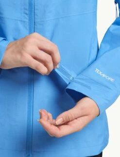 Jack Wolfskin Prelight 2.5 Layer Raincoat -Marksandspencer Sale Store prelight 2 5 layer raincoat 9