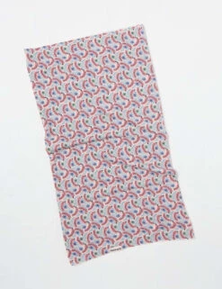 Printed Geometric Snood -Marksandspencer Sale Store printed geometric snood 2