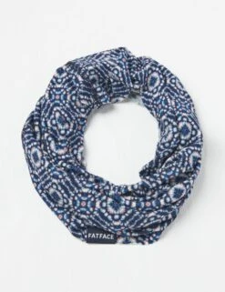 Printed Geometric Snood -Marksandspencer Sale Store printed geometric snood 5