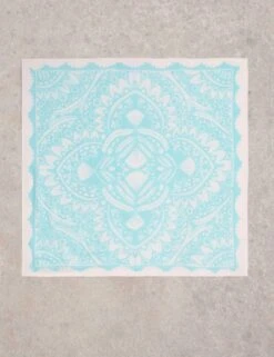 WHITE STUFF Printed Square Scarf -Marksandspencer Sale Store printed square scarf 4