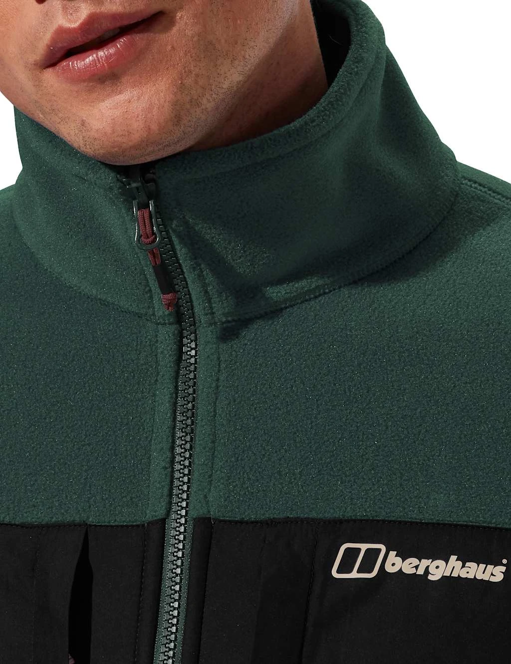 Berghaus Prism Guide InterActive Zip Up Fleece 14 Berghaus Prism Guide InterActive Zip Up Fleece - Image 14