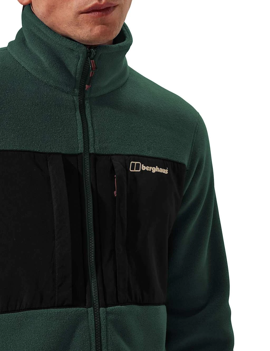 Berghaus Prism Guide InterActive Zip Up Fleece 15 Berghaus Prism Guide InterActive Zip Up Fleece - Image 15