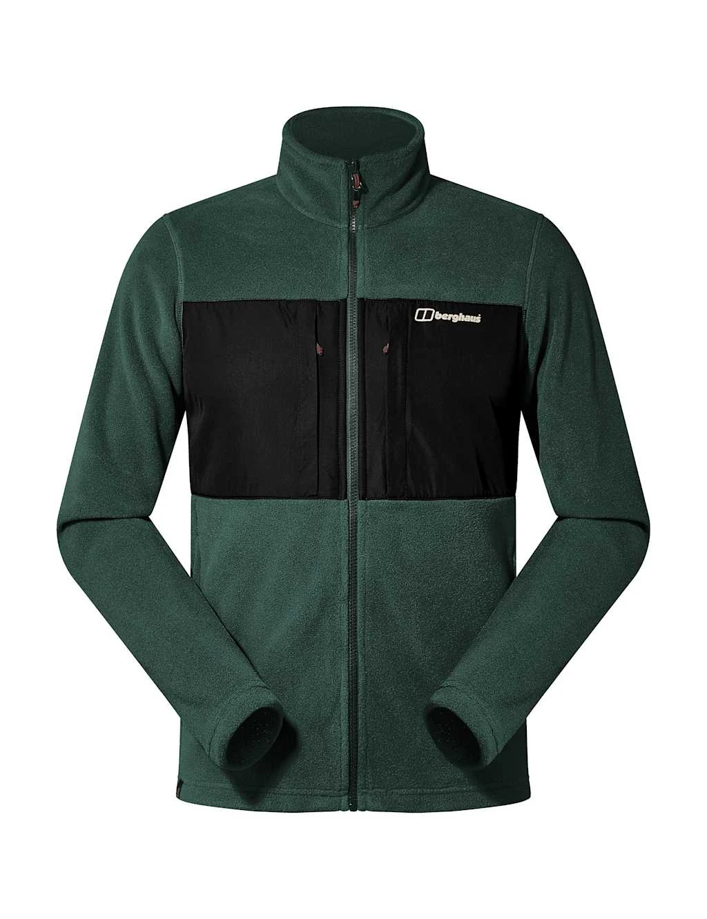 Berghaus Prism Guide InterActive Zip Up Fleece 19 Berghaus Prism Guide InterActive Zip Up Fleece - Image 19