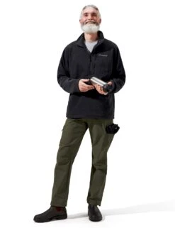 Berghaus Prism Half Zip Funel Neck Fleece Jacket -Marksandspencer Sale Store prism half zip funel neck fleece jacket 13
