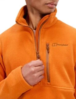 Berghaus Prism Half Zip Funel Neck Fleece Jacket -Marksandspencer Sale Store prism half zip funel neck fleece jacket 17