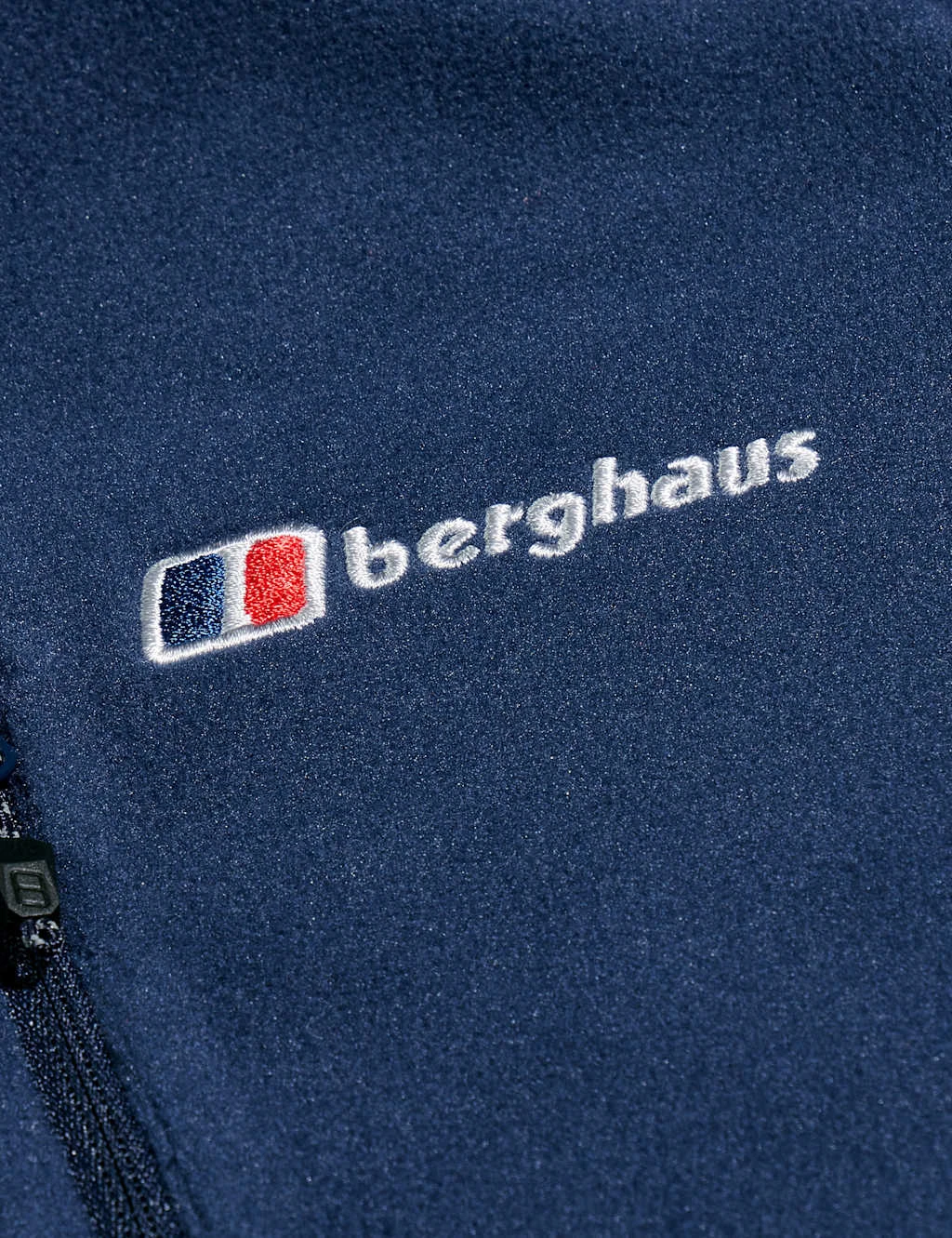 Berghaus Prism Half Zip Funnel Neck Micro Fleece 11 Berghaus Prism Half Zip Funnel Neck Micro Fleece - Image 11