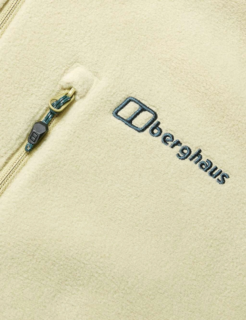 Berghaus Prism Half Zip Funnel Neck Micro Fleece 19 Berghaus Prism Half Zip Funnel Neck Micro Fleece - Image 19