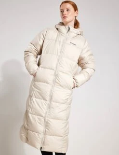 Columbia Puffect Hooded Longline Puffer Jacket -Marksandspencer Sale Store puffect hooded longline puffer jacket 11