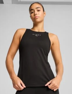 Puma X HYROX Cloudspun Racerback Vest Top -Marksandspencer Sale Store puma x hyrox cloudspun racerback vest top 6