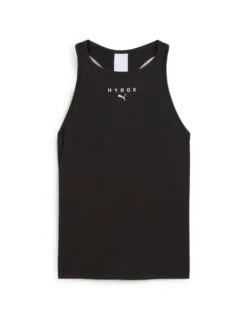 Puma X HYROX Cloudspun Racerback Vest Top -Marksandspencer Sale Store puma x hyrox cloudspun racerback vest top 7