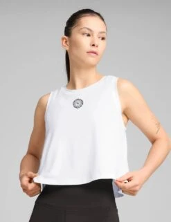 Puma X HYROX Cloudspun Vest Top -Marksandspencer Sale Store puma x hyrox cloudspun vest top 6
