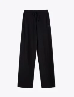 CHINTI & PARKER Pure Cashmere Wide Leg Joggers -Marksandspencer Sale Store pure cashmere wide leg joggers 5