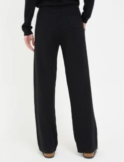 CHINTI & PARKER Pure Cashmere Wide Leg Joggers -Marksandspencer Sale Store pure cashmere wide leg joggers 6