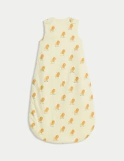Pure Cotton 2.5 Tog Lion Print Sleeping Bag (0-3 Yrs) 10 Pure Cotton 2.5 Tog Lion Print Sleeping Bag (0-3 Yrs) -Marksandspencer Sale Store pure cotton 2 5 tog lion print sleeping bag 0 3 yrs 1 3