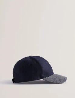 Ted Baker Lewiiss Baseball Cap -Marksandspencer Sale Store pure cotton baseball cap 7