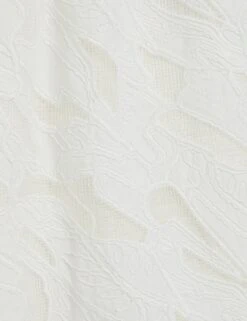 Pure Cotton Broderie Detail Wide Leg Culottes -Marksandspencer Sale Store pure cotton broderie detail wide leg culottes 8