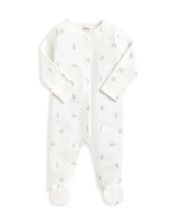 Mamas & Papas Pure Cotton Bunny 3 Piece Start Set (0-12 Mths) -Marksandspencer Sale Store pure cotton bunny 3 piece start set 0 12 mths 1 5