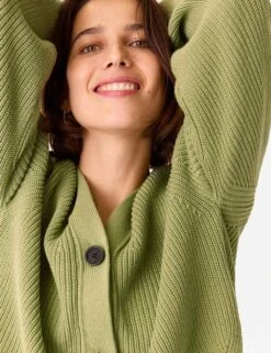 Whistles Pure Cotton Button Front Cropped Cardigan 23 Whistles Pure Cotton Button Front Cropped Cardigan -Marksandspencer Sale Store pure cotton button front cropped cardigan 7