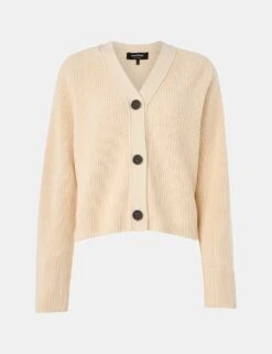 Whistles Pure Cotton Button Front Cropped Cardigan 25 Whistles Pure Cotton Button Front Cropped Cardigan -Marksandspencer Sale Store pure cotton button front cropped cardigan 9