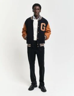 Gant Pure Cotton Cable Crew Neck Jumper -Marksandspencer Sale Store pure cotton cable crew neck jumper 6