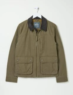 Pure Cotton Canvas Jacket 18 Pure Cotton Canvas Jacket -Marksandspencer Sale Store pure cotton canvas jacket 6