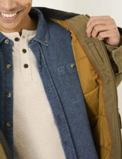 Pure Cotton Canvas Jacket 20 Pure Cotton Canvas Jacket -Marksandspencer Sale Store pure cotton canvas jacket 8