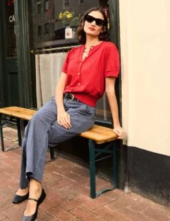 Pure Cotton Cardigan -Marksandspencer Sale Store pure cotton cardigan 4