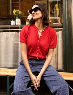 Pure Cotton Cardigan -Marksandspencer Sale Store pure cotton cardigan 7