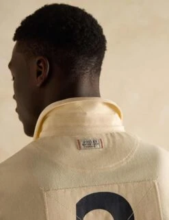 Joules Pure Cotton Colour Block Rugby Shirt 12 Joules Pure Cotton Colour Block Rugby Shirt -Marksandspencer Sale Store pure cotton colour block rugby shirt 4