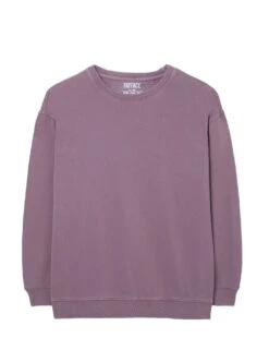 Pure Cotton Crew Neck Jumper -Marksandspencer Sale Store pure cotton crew neck jumper 5