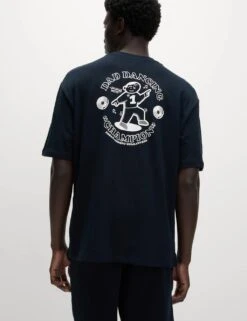 Pure Cotton Dad Dancing Pyjama Set -Marksandspencer Sale Store pure cotton dad dancing pyjama set 7