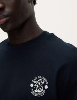 Pure Cotton Dad Dancing Pyjama Set -Marksandspencer Sale Store pure cotton dad dancing pyjama set 8