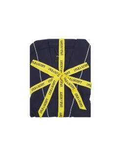 Lyle & Scott Pure Cotton Dressing Gown -Marksandspencer Sale Store pure cotton dressing gown 3