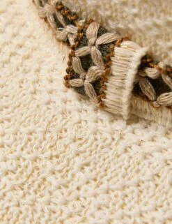 Pure Cotton Embellished Fedora Hat 9 Pure Cotton Embellished Fedora Hat -Marksandspencer Sale Store pure cotton embellished fedora hat 3