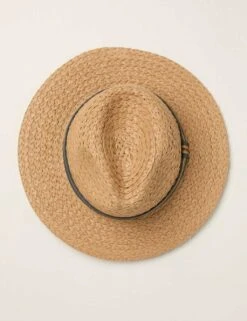 Pure Cotton Fedora -Marksandspencer Sale Store pure cotton fedora 2