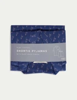 Pure Cotton Flamingo Pyjama Set -Marksandspencer Sale Store pure cotton flamingo pyjama set 8