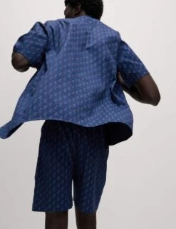 Pure Cotton Flamingo Pyjama Set -Marksandspencer Sale Store pure cotton flamingo pyjama set 9