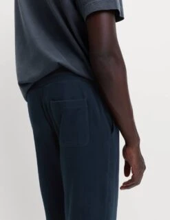 Pure Cotton Fleece Lined Joggers -Marksandspencer Sale Store pure cotton fleece lined joggers 11