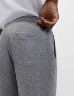 Pure Cotton Fleece Lined Joggers -Marksandspencer Sale Store pure cotton fleece lined joggers 13