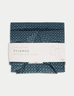 Pure Cotton Foulard Pyjama Set 24 Pure Cotton Foulard Pyjama Set -Marksandspencer Sale Store pure cotton foulard pyjama set 8