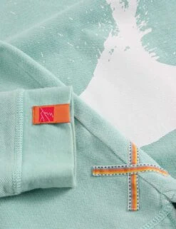 WHITE STUFF Pure Cotton Funnel Neck Half Zip Sweatshirt -Marksandspencer Sale Store pure cotton funnel neck half zip sweatshirt 10