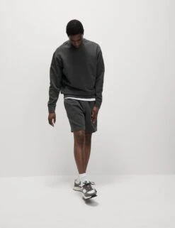 Pure Cotton Garment Dye Sweatshirt -Marksandspencer Sale Store pure cotton garment dye sweatshirt 13