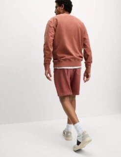 Pure Cotton Garment Dye Sweatshirt -Marksandspencer Sale Store pure cotton garment dye sweatshirt 9