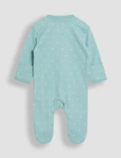 Pure Cotton Giraffe Appliqué Sleepsuit (0-12 Mths) -Marksandspencer Sale Store pure cotton giraffe appliqu sleepsuit 0 12 mths 1 3