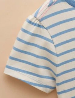 Joules Pure Cotton Guinea Pig T-Shirt (1-9 Yrs) -Marksandspencer Sale Store pure cotton guinea pig t shirt 1 9 yrs 1 5