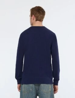 Scotch & Soda Pure Cotton Henley Long Sleeve T-Shirt -Marksandspencer Sale Store pure cotton henley long sleeve t shirt 6