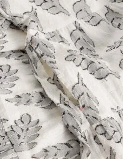 WHITE STUFF Pure Cotton Jacquard Midi Tiered Dress 20 WHITE STUFF Pure Cotton Jacquard Midi Tiered Dress -Marksandspencer Sale Store pure cotton jacquard midi tiered dress 8